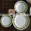 China wholesale dinner set wholesale 16pieces crockery tableware, ceramic dinnerware 16 pieces