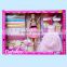 Barbiee Doll Wholesale Alibaba 2016 New Plastic High Quality Girl Doll China Supplier