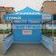 New Halloween Decorate Customized Dye Sublimation Printing Marquee Canopy 10x10