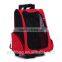 Summer wheeled bag for pet carrier