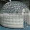4m Dia Inflatable PVC Tent/Transparent Inflatable Dome/PVC clear Bubble Tent commercial