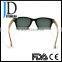 Hot Sell Fashion Laminated Wood Custom OEM Brand Logo Wooden Sunglasses