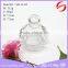 900ml glass aroma diffuser bottle in flower shape