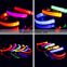 2015 New Products Pet Led Flashing Dog Collar For Pet Manufactures