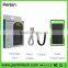 PS02 New design super slim portable power bank 8000mah for gionee