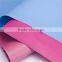 300d lattice polyester oxford bag /luggage fabric with coated