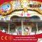 Fairground Kids Amusement Park Rides Cheap Carousel Horse for Sale