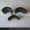 shanghai strong magnets segment Y40 ferrite motor magnets