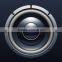 High Fidelity Waterproof Inner Magnetic Car Speaker