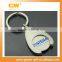 Promotional metal custom chain keychain