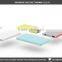 PB-1 4000mah super slim power bank, colorful slim power bank, 2016 new style slim power bank