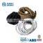 LR Approvaled polypropylene polyester mixed rope