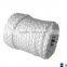 220mtrs white color 8 strand braid polypropylene marine hawser
