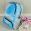 Color Sports Bag Casual Bag Double Shoulder Bag Backpack
