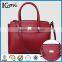 Shiny nickel engraved logo metal label leather design for handbag