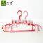 PP Child Kids Plastic Clothes Hanger Outdoor