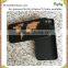Best price slim phone custom design laser 3d black wood+pc phone case for iphone 5,for iphone 6,for 7