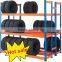 Hot sale warehouse storage rack used tire tyre racking