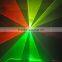 4W RGB Powerful Animation ILDA laser stage light