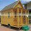 Australlia standard wooden trailer house
