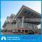 Special shape Stadium by steel space frame structure, Luoyang Xin'an Stadium
