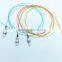 FC 0.9mm G652D fiber optic pigtail from factory