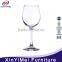 crystal champagne glass red wine glass
