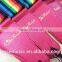 OEM high quality colorful acoustic guitar strap (P-1003)