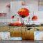 high quality flower painting designs for bedroom