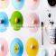 Cute Cartoon Leak Proof Soft Yellow Flower Silicone Cup Lid cover