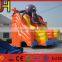 Inflatable octopus slide, popular inflatable water slide for sale