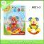 Baby eductional toys fun and safe hand toys baby rattle