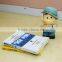 antistatic homogeneous pvc vinyl floor tile