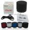 Metal Case Bluetooth Speakers Mp3 Music Player Subwoofer Home Audio
