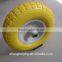 Customized PU foam tire