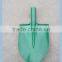 Korean S503 Gloden Round Steel Farm Shovel Head