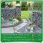 Hot sale galvanized steel wire and PVC coated gabion basket for riverbeds protection