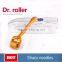 Top one selling derma roller with the cheapest price made in China