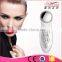 Portable 7 color photon ultrasonic rejuvenation therapy beautiful skin instrument with retail box LW-013