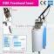 Vertical Spot Scar Pigment Removal Beauty Equipment Chinese Manufacturer RF CO2 Fractional Laser For Scar Wrinkle Removal Skin Peeling Mole Removal 515-1200nm