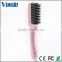 Our product are sold in around the world of cheap hair straightener comb brush