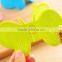 Butterfly Silicone Heat Proof Plate Tray Clip Clamp Holder Anti-scald clip thicker protect hands take bowl clip