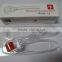 200 Meso Needles Mns Dermaroller Concave Roller