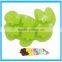Durable Rabbit Square Silicone Cake Mould