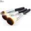Hot sale professional duo fibre flat top foundation brush