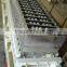 Gypsum block making machine