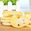 Lemon slices Candied dried fruit Soaked snack