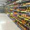 commercial gondola shelving