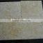 On Sale Engineered Marble/ beige yellow stone wholesale in china