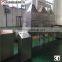 tunnel type microwave Medical gloves dryer machine/microwave sterilizer machine
